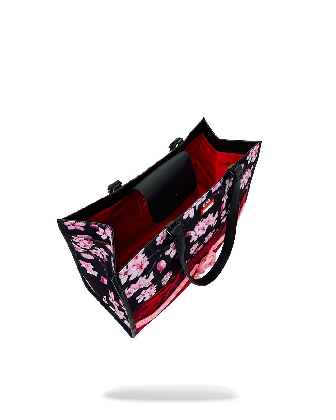 Sprayground Featured | OUKA KENRAN HAYUMI HOKAZANO OFFICIAL COLLAB TORTUGA TOTE