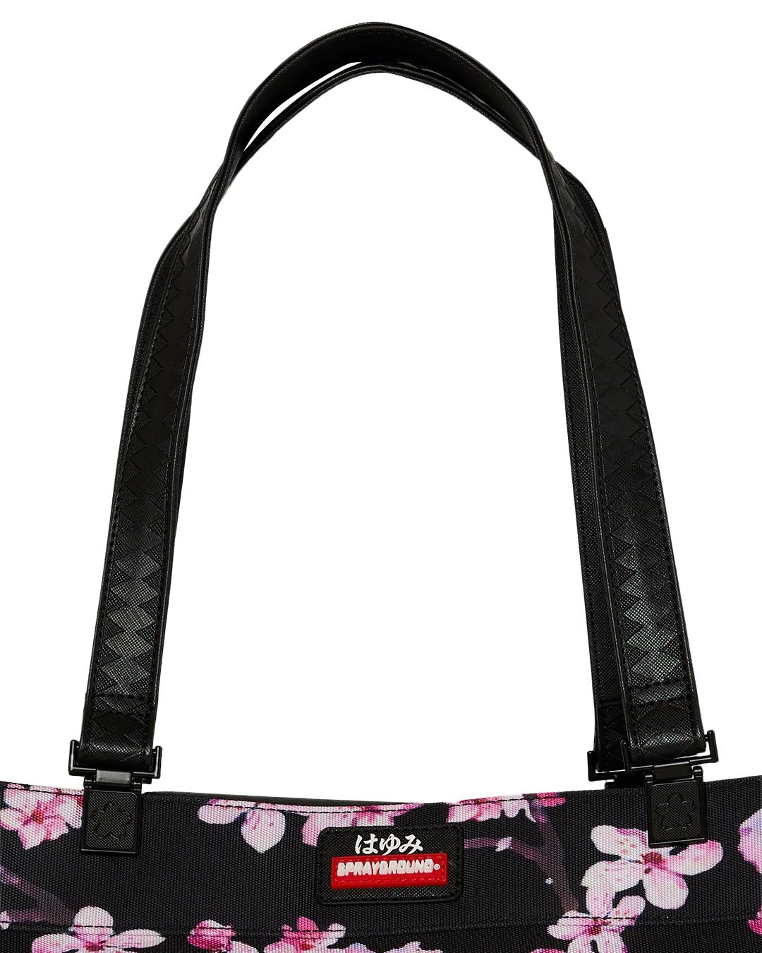 Sprayground Featured | OUKA KENRAN HAYUMI HOKAZANO OFFICIAL COLLAB TORTUGA TOTE