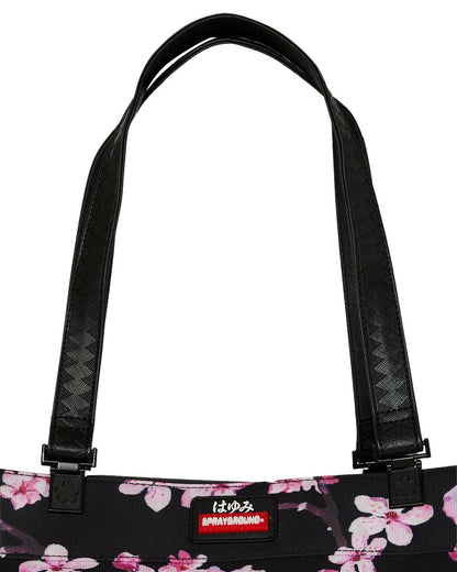 Sprayground Featured | OUKA KENRAN HAYUMI HOKAZANO OFFICIAL COLLAB TORTUGA TOTE
