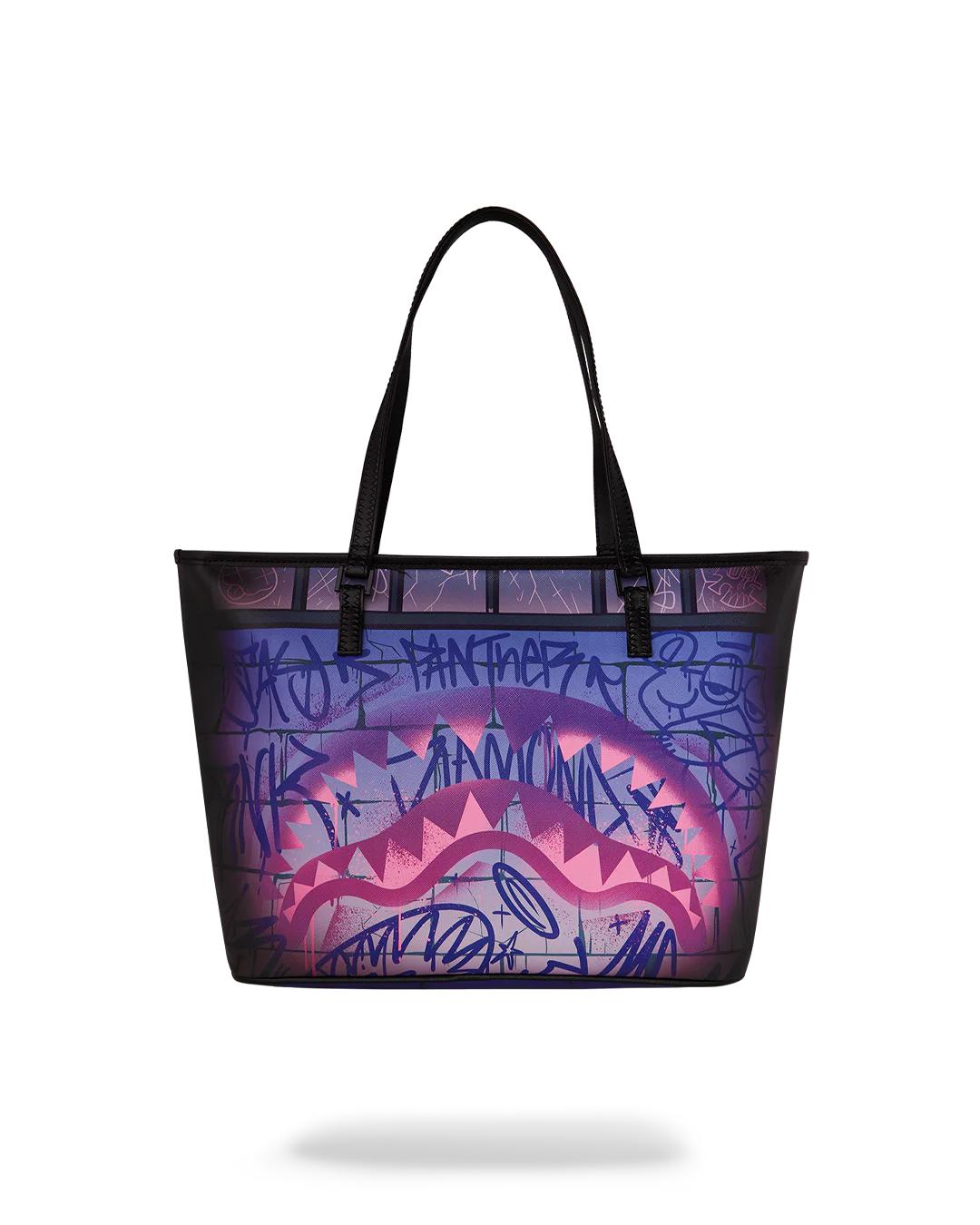 Sprayground Best Seller | PINK PANTHER DIAMOND HEIST TOTE