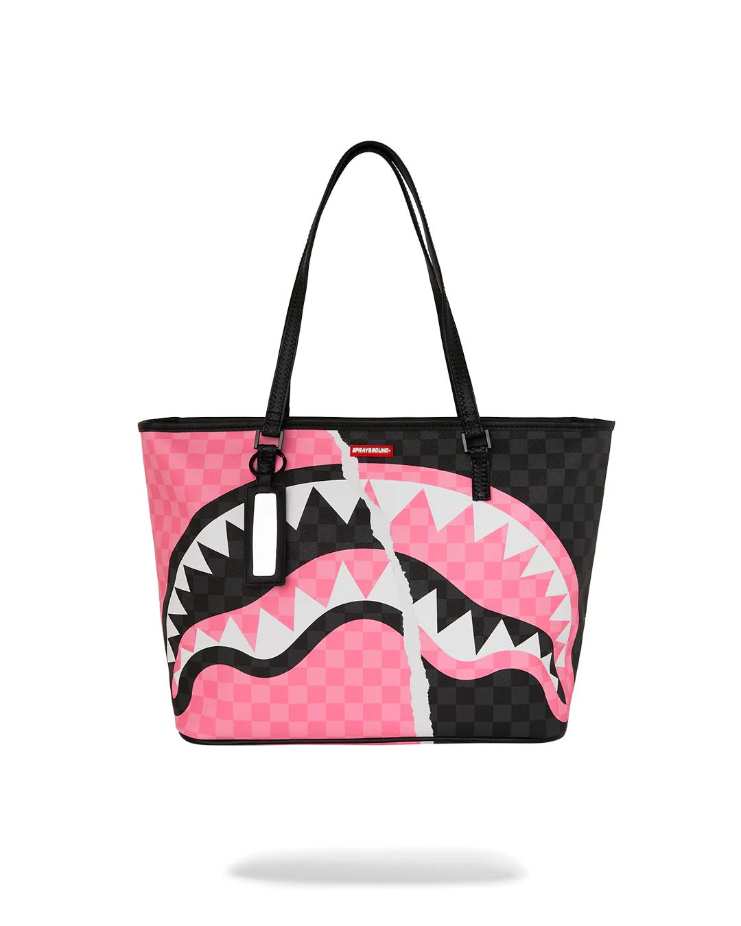 Sprayground Recommended | VENOM CRUSH TOTE