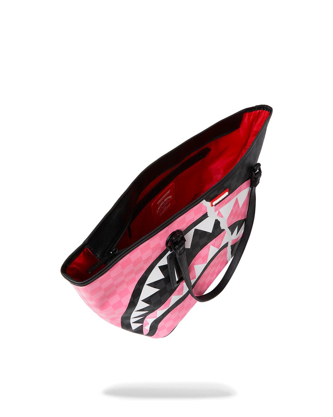Sprayground Recommended | VENOM CRUSH TOTE