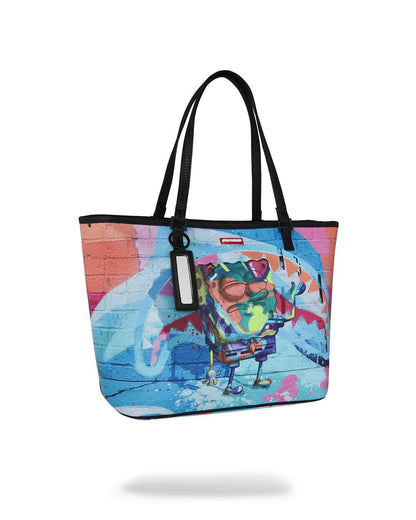 Sprayground Exclusive | SPONGEMONET TOTE