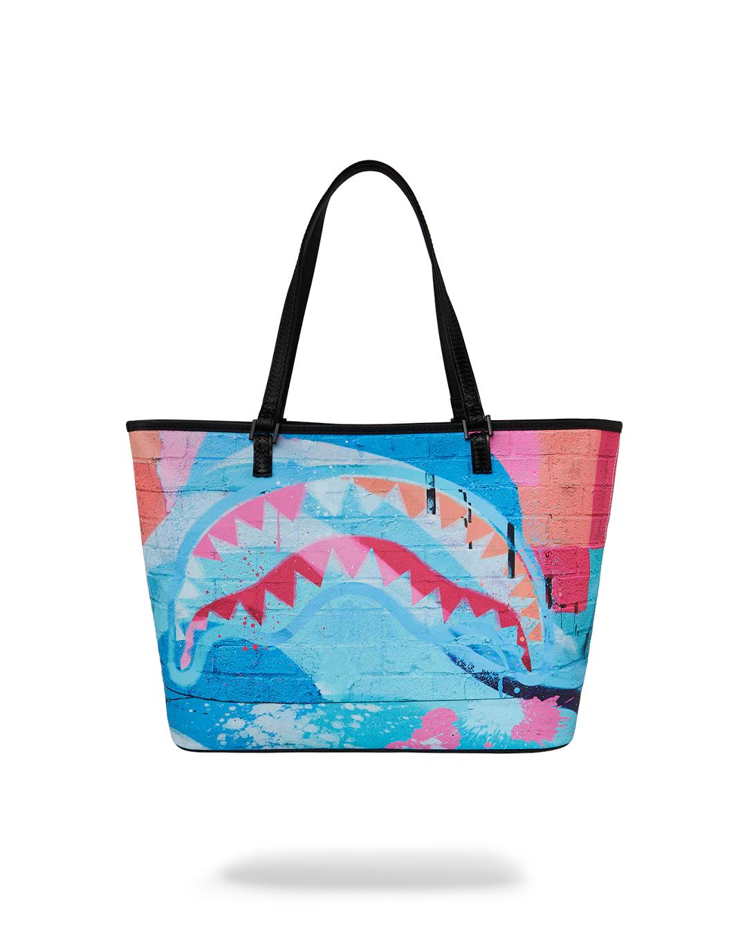 Sprayground Exclusive | SPONGEMONET TOTE