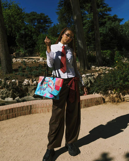 Sprayground Exclusive | SPONGEMONET TOTE