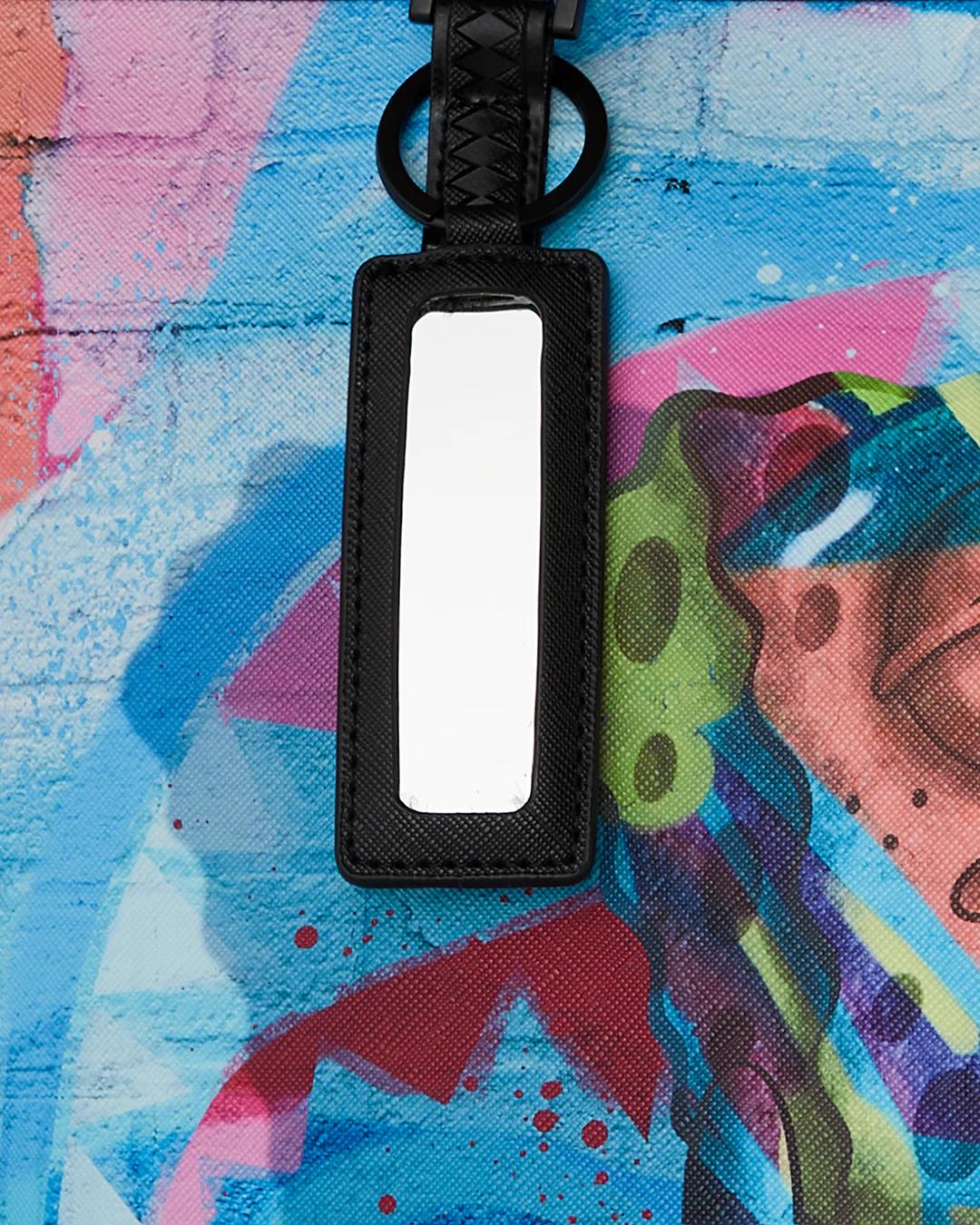Sprayground Exclusive | SPONGEMONET TOTE