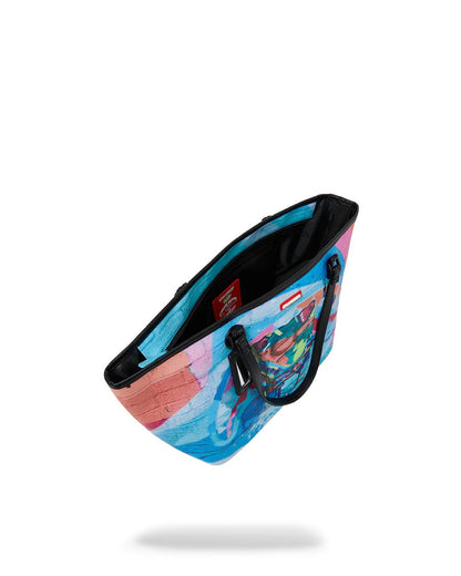 Sprayground Exclusive | SPONGEMONET TOTE
