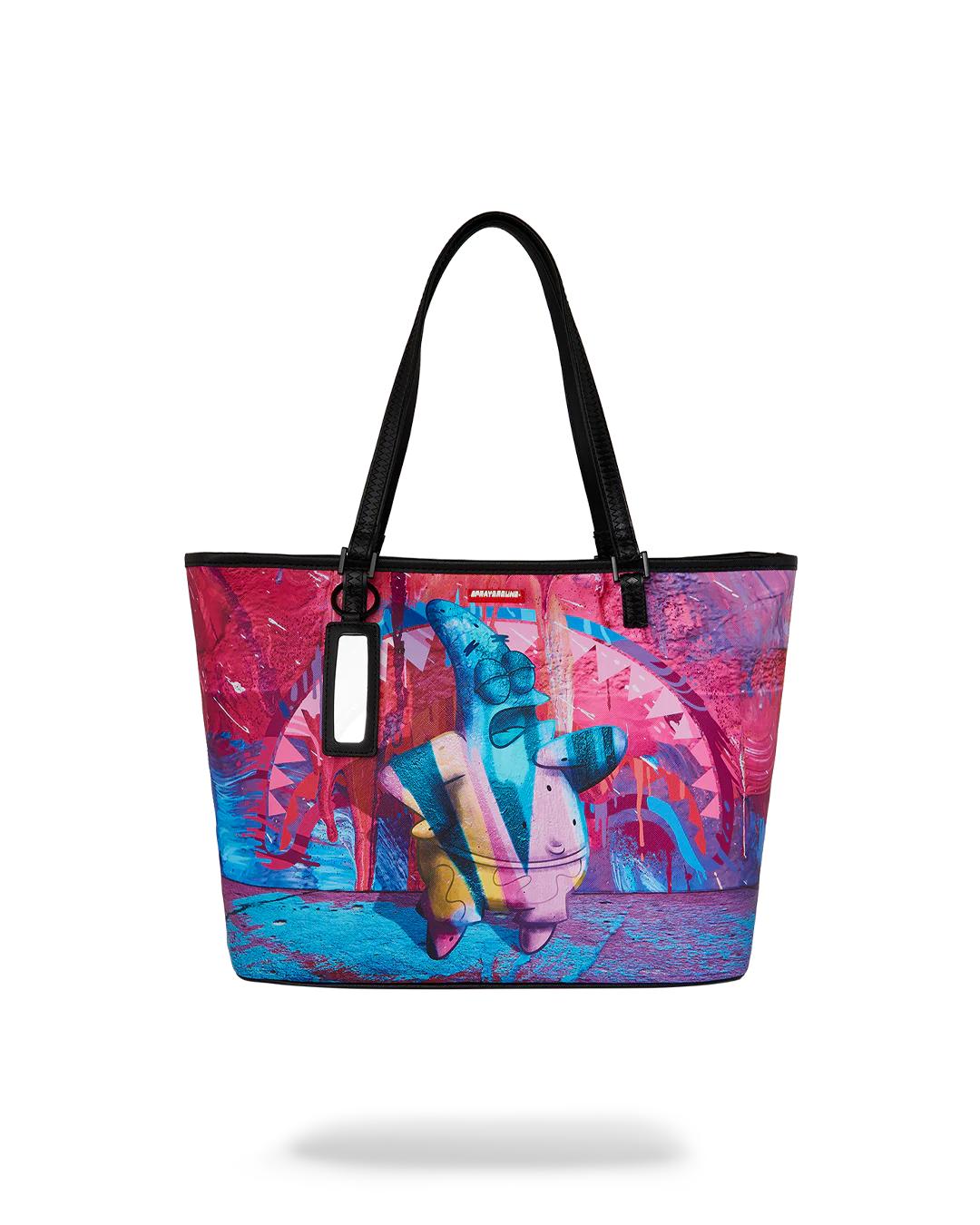 Sprayground Signature | PATRICASSO TOTE