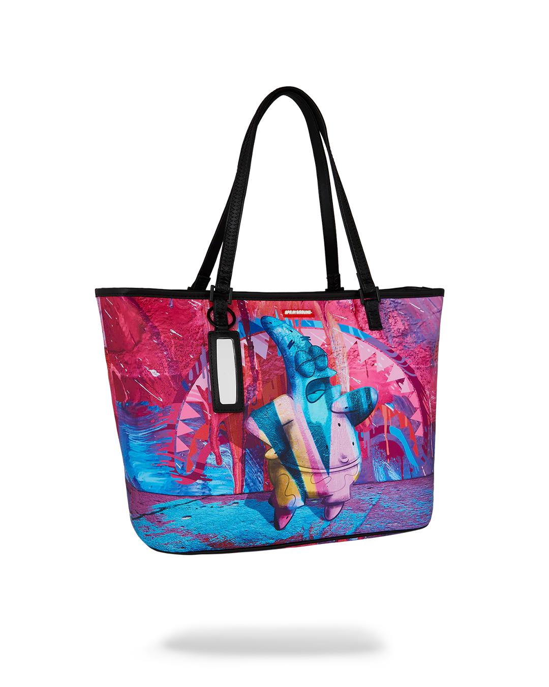 Sprayground Signature | PATRICASSO TOTE