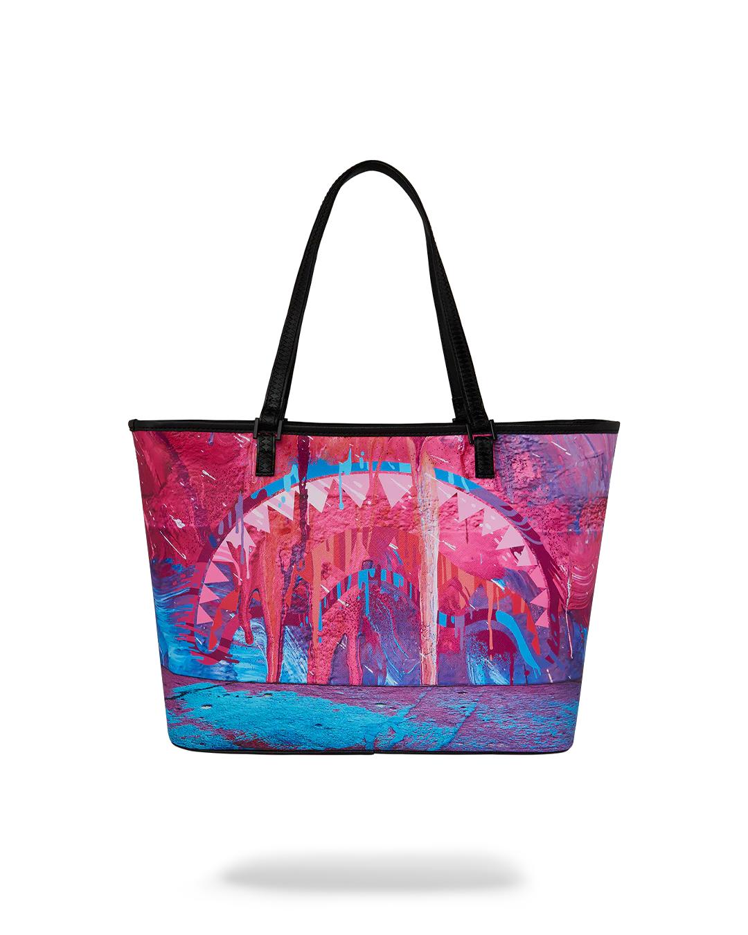 Sprayground Signature | PATRICASSO TOTE