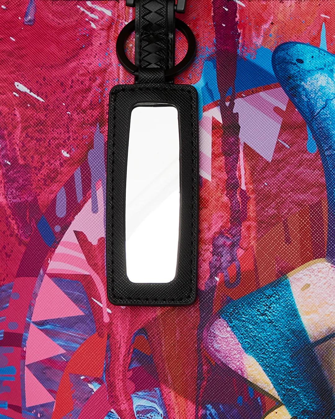 Sprayground Signature | PATRICASSO TOTE