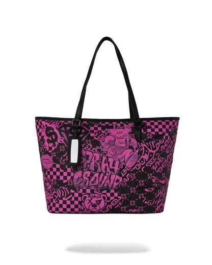 Sprayground Classic | HOT PURSUIT TOTE