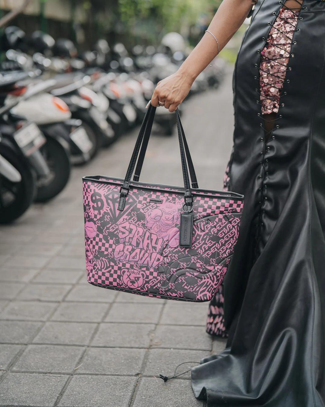 Sprayground Classic | HOT PURSUIT TOTE