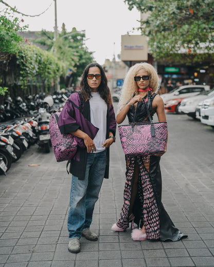 Sprayground Classic | HOT PURSUIT TOTE
