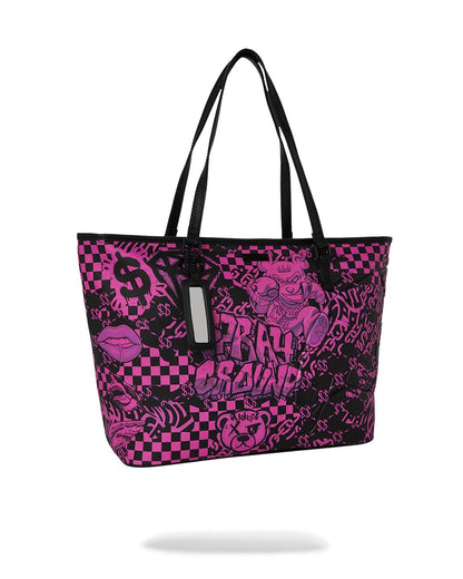 Sprayground Classic | HOT PURSUIT TOTE