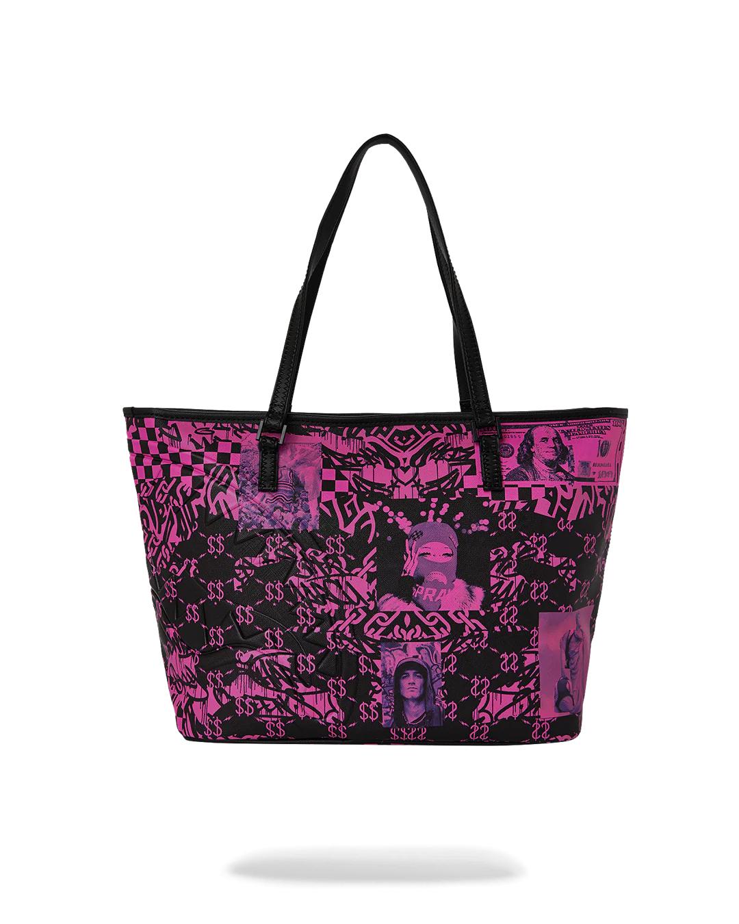 Sprayground Classic | HOT PURSUIT TOTE