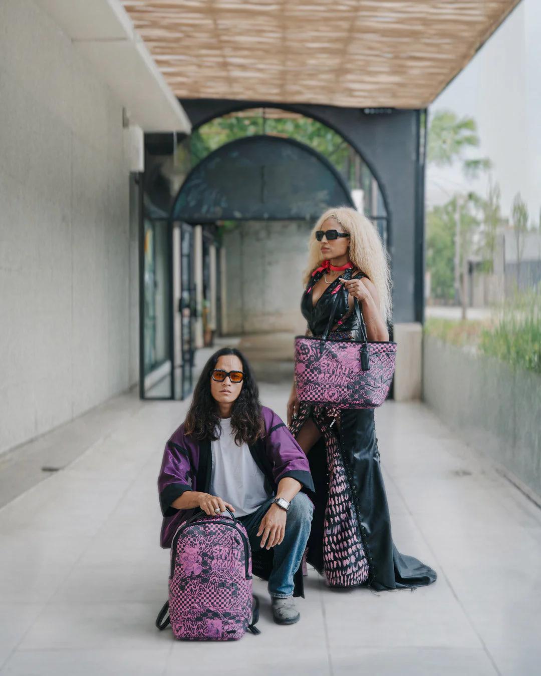 Sprayground Classic | HOT PURSUIT TOTE