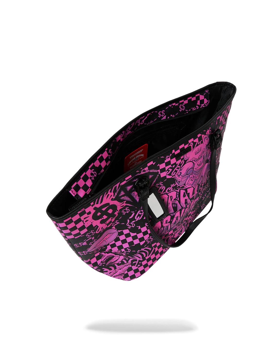 Sprayground Classic | HOT PURSUIT TOTE