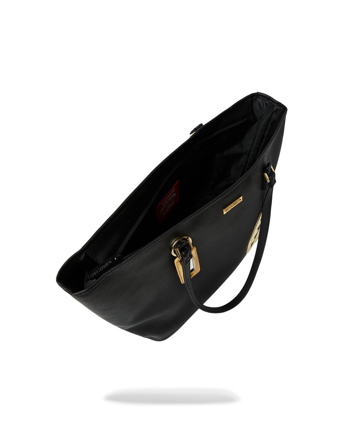 Sprayground Essential | GOLDHEART SHARK DRIP TOTE