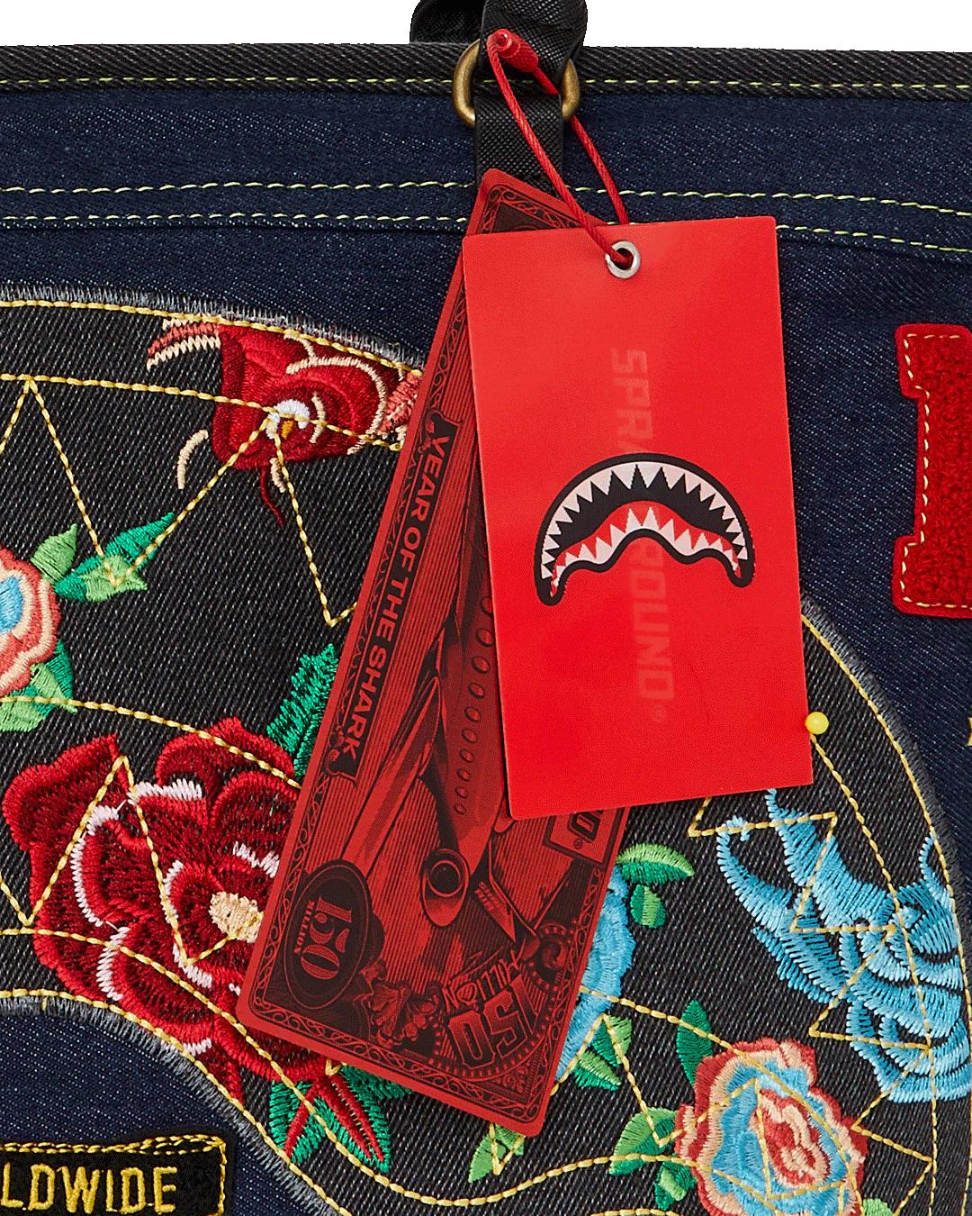 Sprayground Featured | INDO DRIFT TOTE
