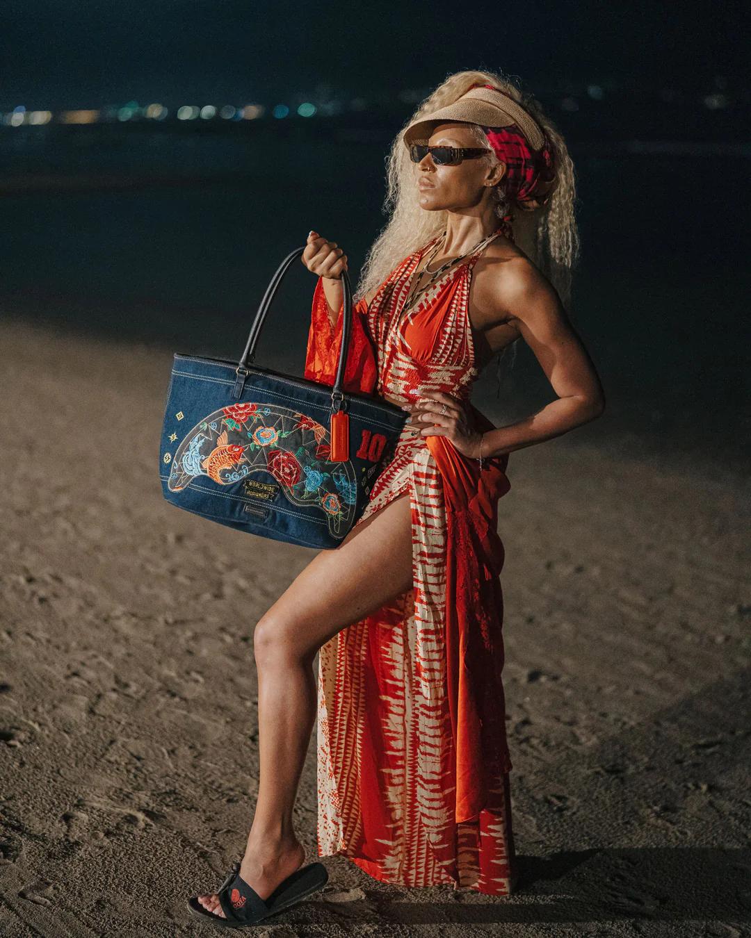 Sprayground Featured | INDO DRIFT TOTE