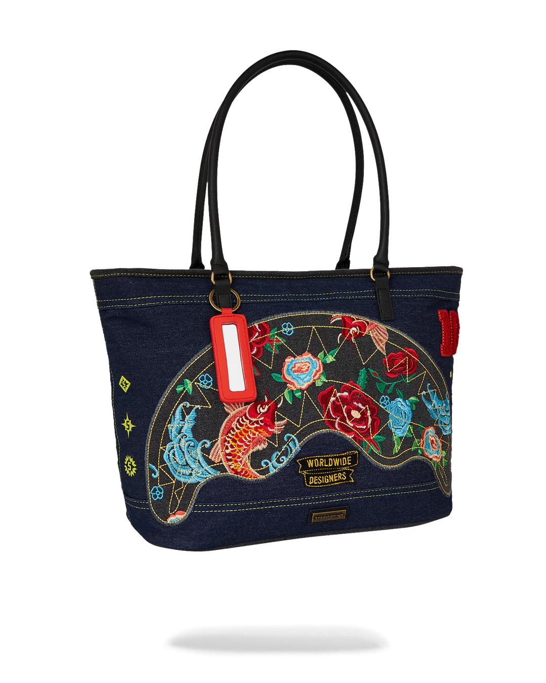 Sprayground Featured | INDO DRIFT TOTE
