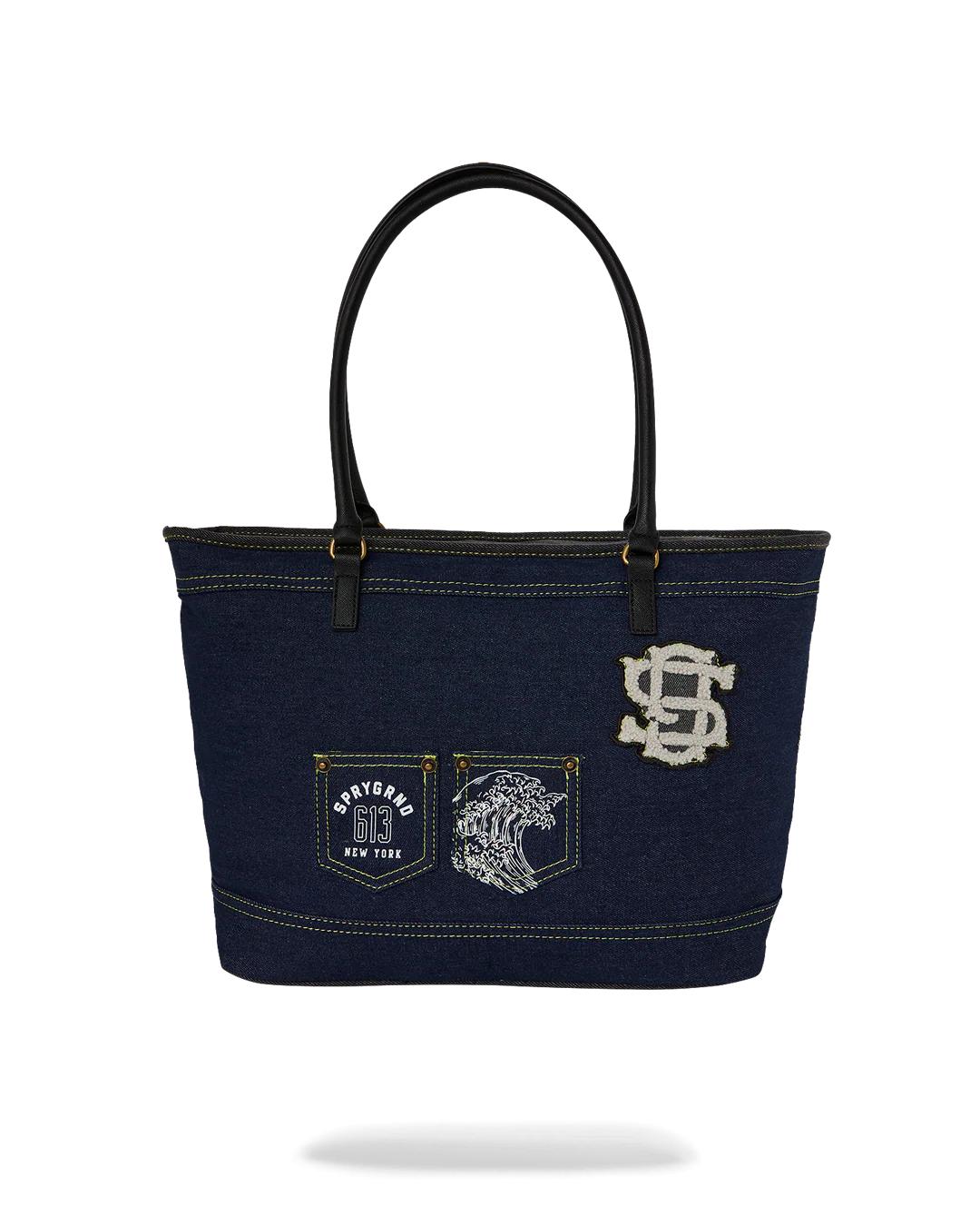 Sprayground Featured | INDO DRIFT TOTE