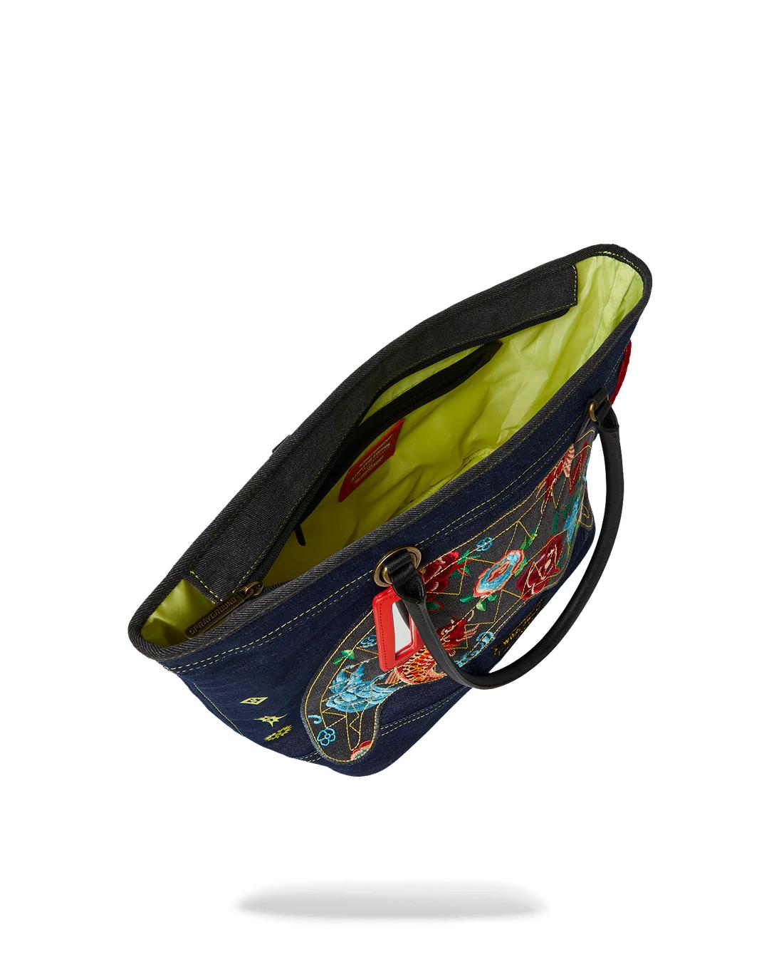 Sprayground Featured | INDO DRIFT TOTE