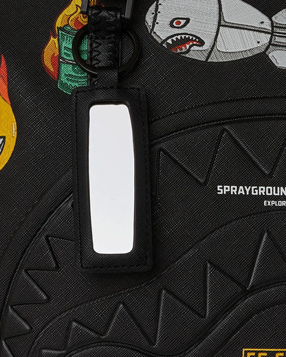 Sprayground Popular | THE JOURNEY BEGINS TOTE