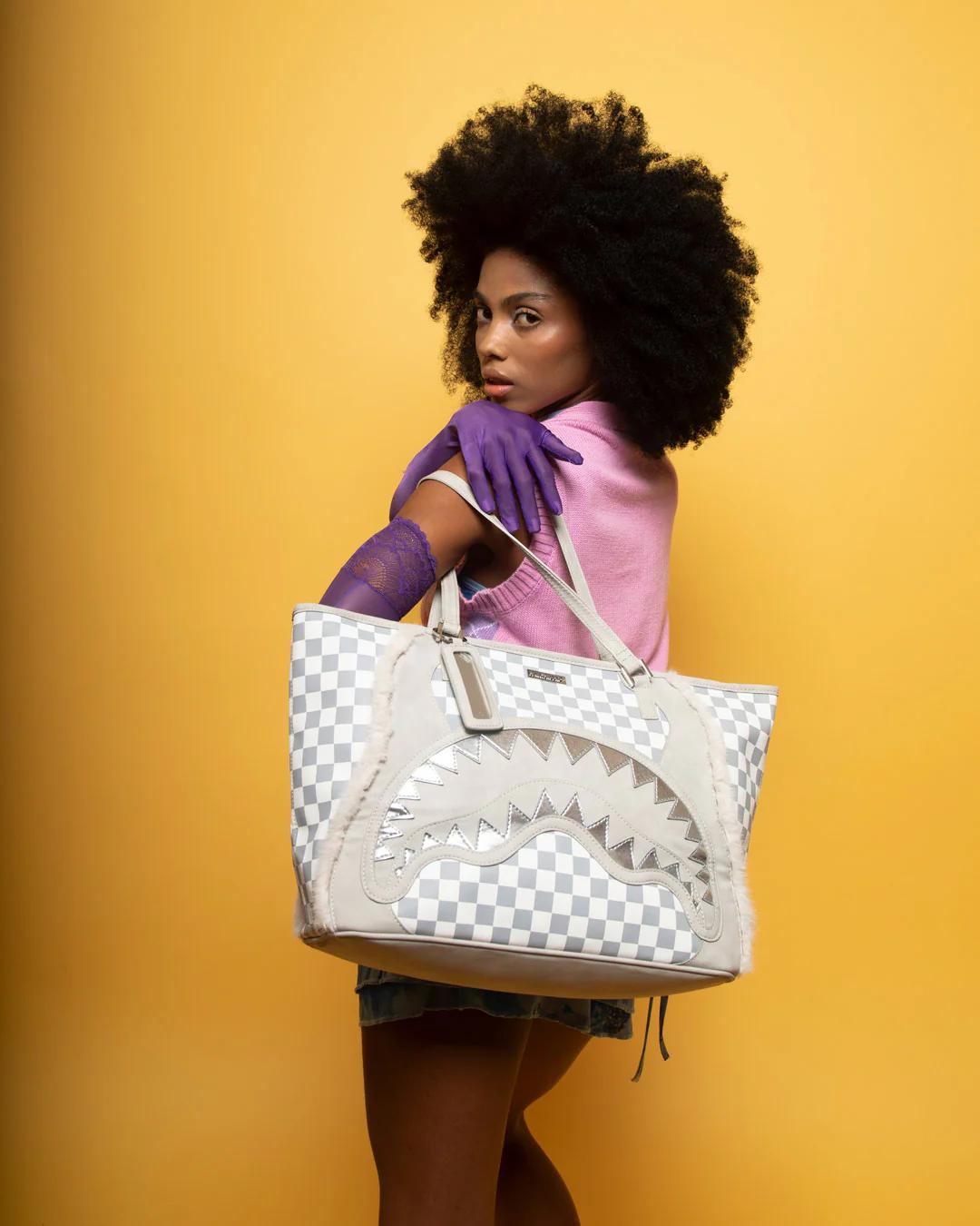Sprayground Trending | DREAMCHECK TOTE