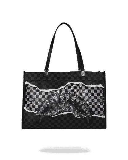 Sprayground Best Seller | DIAMOND HEIST TORTUGA TOTE