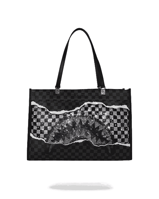 Sprayground Best Seller | DIAMOND HEIST TORTUGA TOTE
