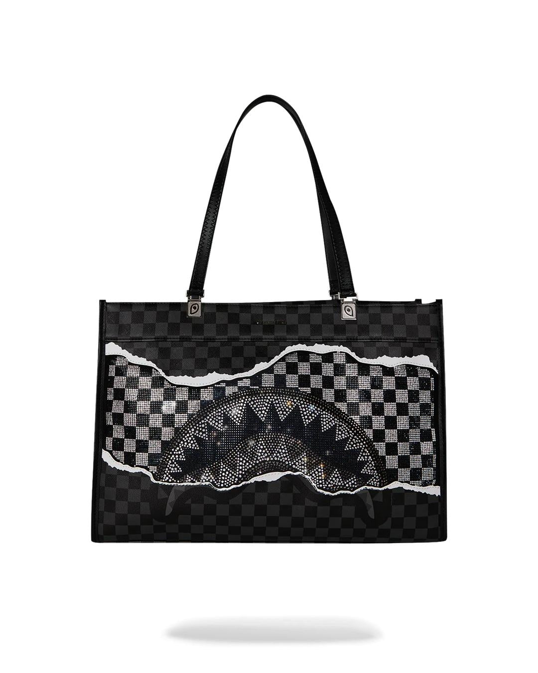 Sprayground Best Seller | DIAMOND HEIST TORTUGA TOTE