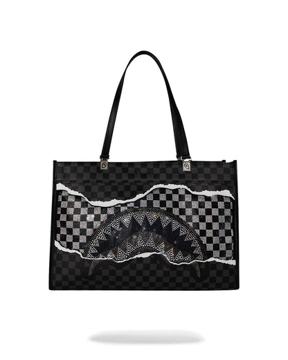 Sprayground Best Seller | DIAMOND HEIST TORTUGA TOTE