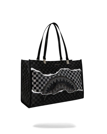 Sprayground Best Seller | DIAMOND HEIST TORTUGA TOTE