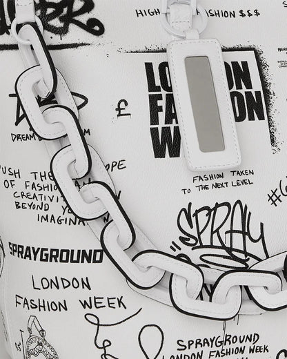 Sprayground Recommended | LONDON FASHION WEEK DESIGNER DREAMS TOTE
