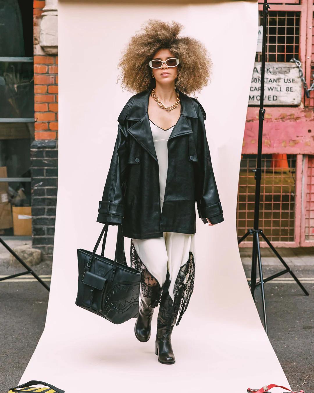 Sprayground Exclusive | LONDON FASHION WEEK RED CARPET READY TOTE