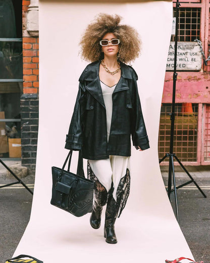 Sprayground Exclusive | LONDON FASHION WEEK RED CARPET READY TOTE