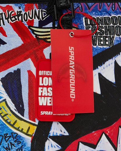 Sprayground Signature | LONDON FASHION WEEK THE STRAND TOTE