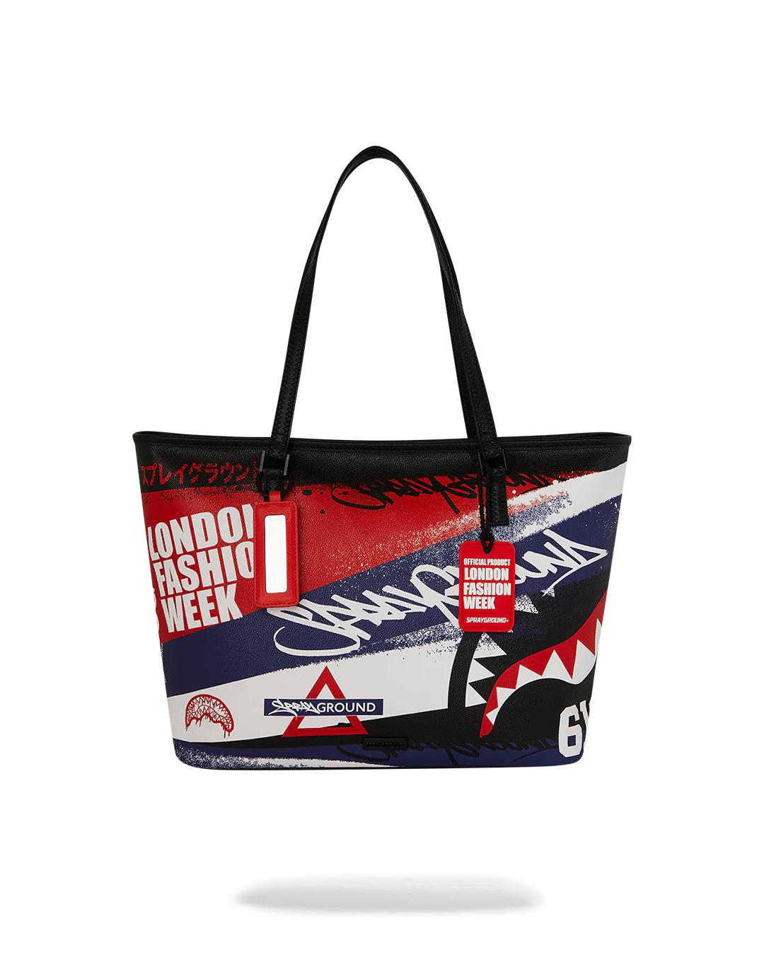 Sprayground Classic | LONDON FASHION WEEK RUNWAY READY TOTE