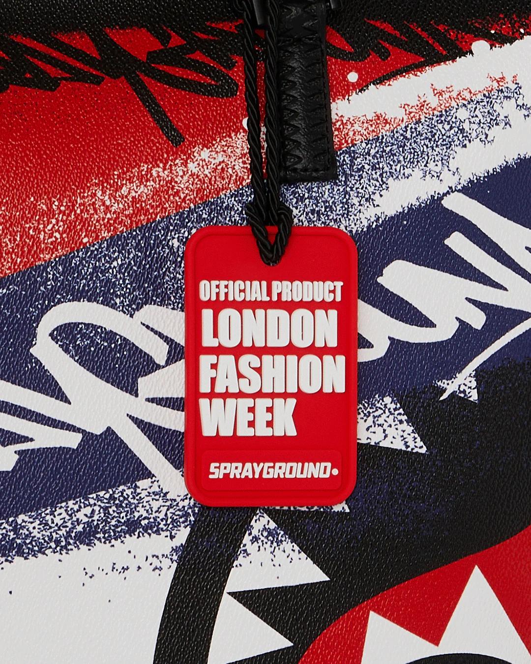 Sprayground Classic | LONDON FASHION WEEK RUNWAY READY TOTE