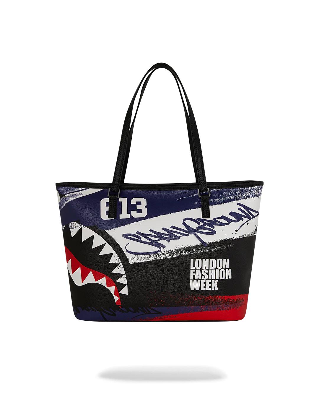 Sprayground Classic | LONDON FASHION WEEK RUNWAY READY TOTE