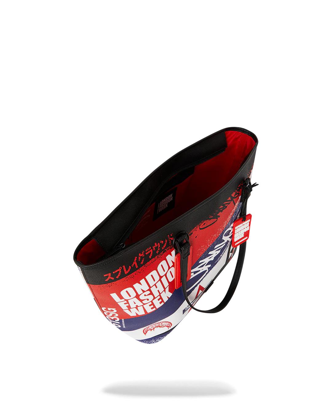 Sprayground Classic | LONDON FASHION WEEK RUNWAY READY TOTE