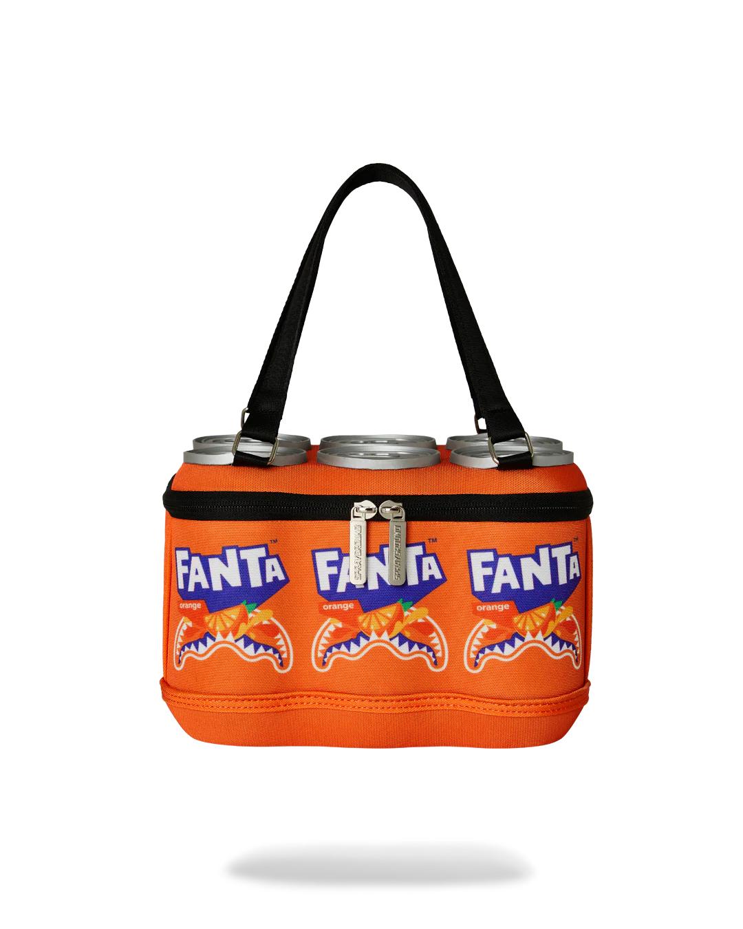 Sprayground Essential | FANTA SIX-PACK-TASTIC BAG