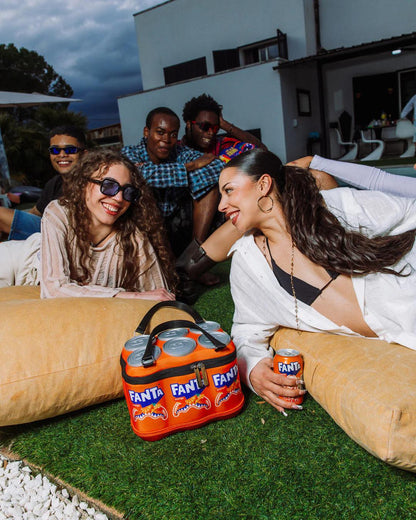 Sprayground Essential | FANTA SIX-PACK-TASTIC BAG