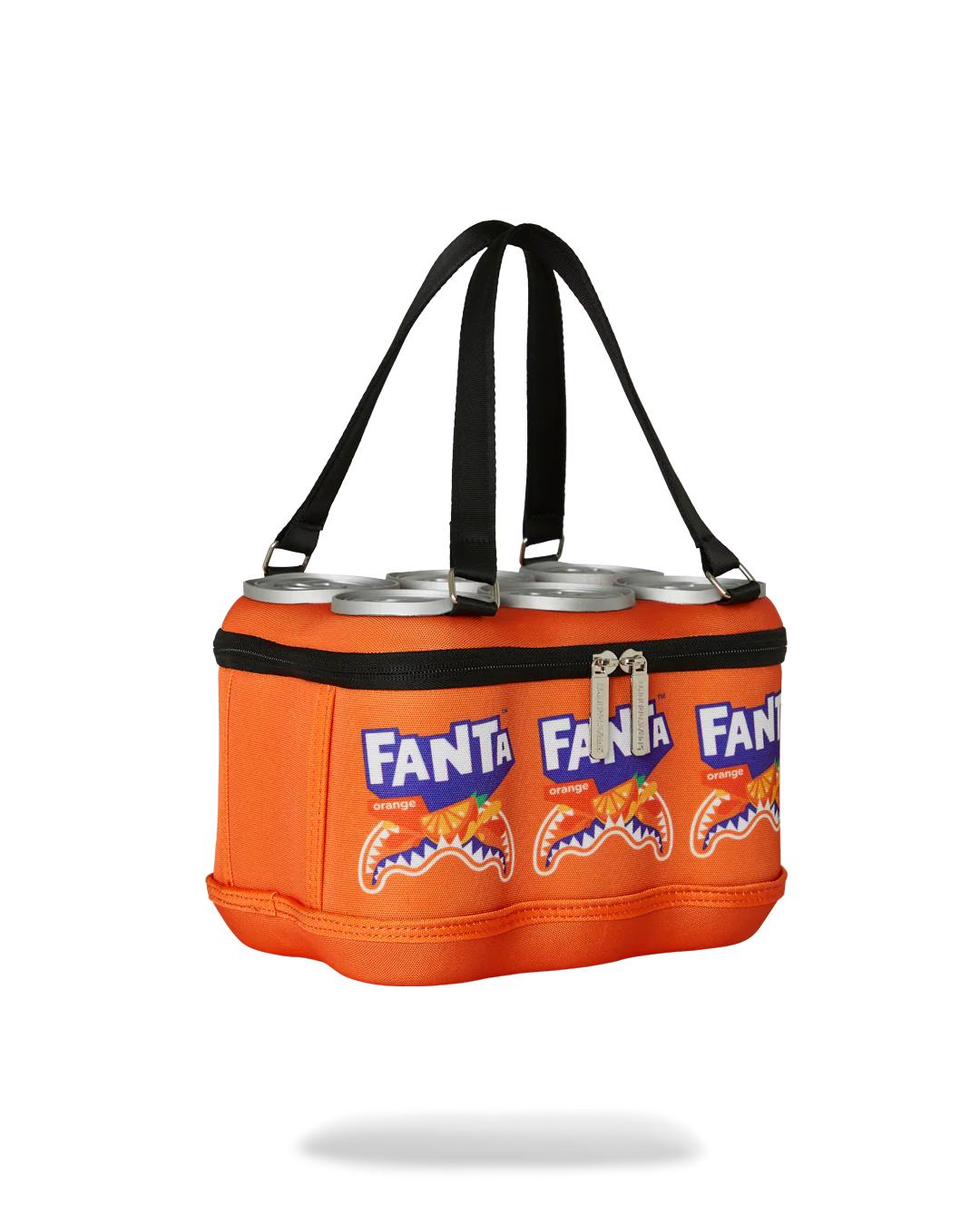 Sprayground Essential | FANTA SIX-PACK-TASTIC BAG