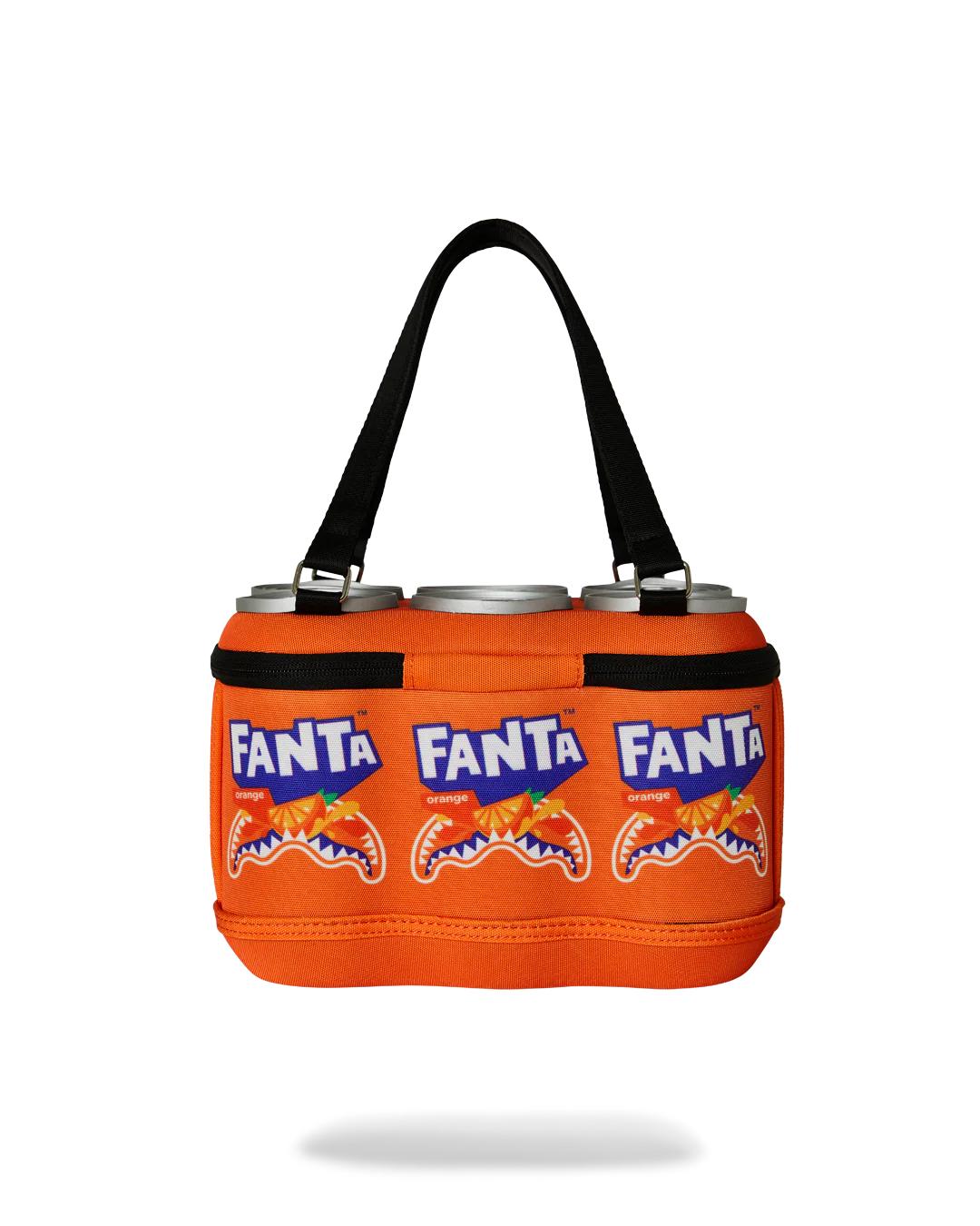 Sprayground Essential | FANTA SIX-PACK-TASTIC BAG