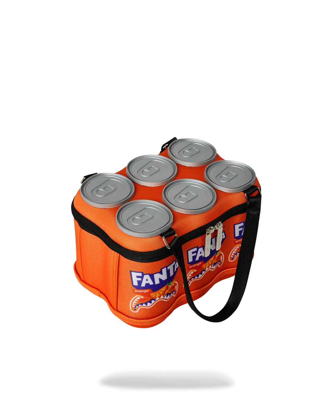 Sprayground Essential | FANTA SIX-PACK-TASTIC BAG