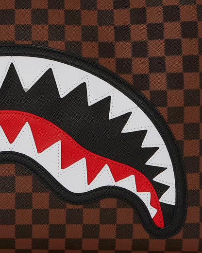 Sprayground Premium | SAWTOOTH SHARKS IN PARIS TORTUGA TOTE