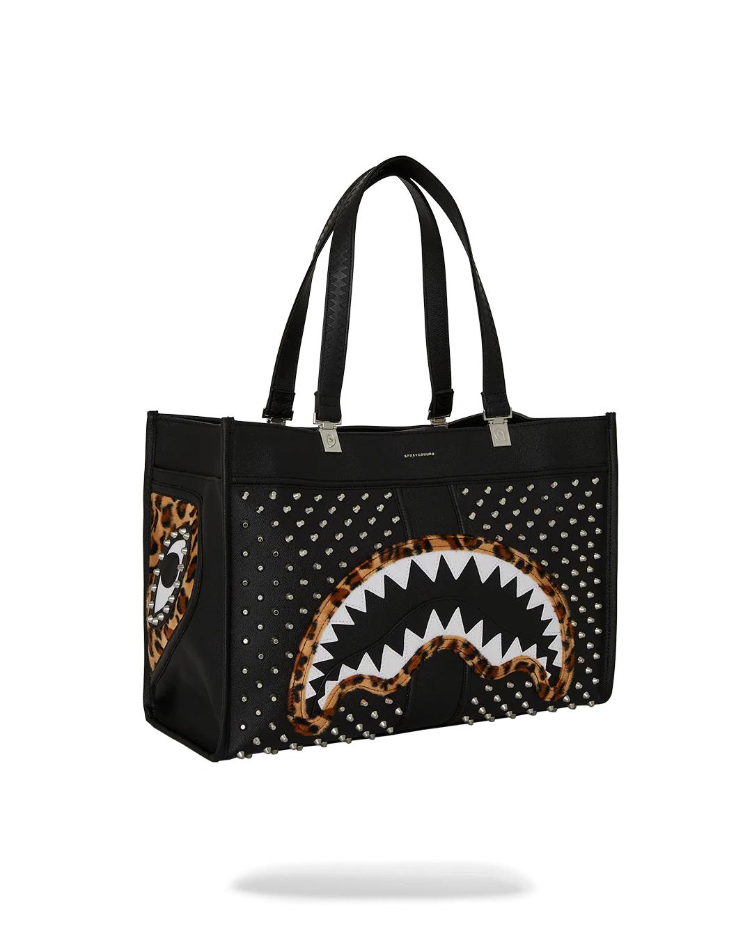 Sprayground Featured | BACKSTAGE TORTUGA TOTE